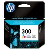 Image de HP 300 Cartouche d'Encre Trois Couleurs Authentique (CC643EE)