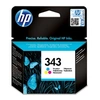 Image de HP 343 Cartouche d'Encre Trois Couleurs Authentique (C8766EE)