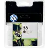 Image de HP 56 Cartouche d'Encre Noire Authentique (C6656AE)