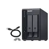 Image de Stockage en Réseau NAS TR-002 Noir