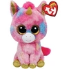 Image de Ty - ty36819 - peluche - beanie boo's large - fantasia la licorne