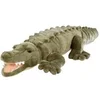 Image de Wild republic - 80742 - peluche - floppies - crocodile - 76 cm