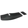 Image de Sculpt Ergonomic Keyboard For Business - Ensemble clavier et pavé numérique - sans fil - 2.4 GHz - Français
