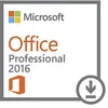 Image de Office 2016 Professionnel (Lien Par Email) ** Ne Peut Etre Vendu Seul