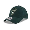 Image de Casquette NBA Milwaukee Bucks The League Adjustable 9Forty Vert