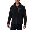 Image de Columbia - Fast Trek II Full Zip Fleece - Polaire homme Black - S