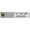Image de E X120 - Module transmetteur SFP (mini-GBIC) - 1GbE - 1000Base-T - RJ-45 - pour Networking Comware 2050 20, 2050 24, 2050 48, 2150 16, 2150 24, 2150