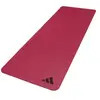 Image de Tapis de yoga 4mm Bourgogne collégiale