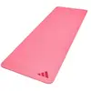 Image de Tapis de yoga 4mm Fusion rose
