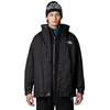 Image de The North Face Men's Evolve II Triclimate Jacket Homme TNF Black FR: S (Taille Fabricant: S) en occasion ou reconditionné