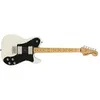 Image de Classic Vibe '70s Telecaster Deluxe - touche érable - Olympic White