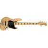 Image de Classic Vibe '70s Jazz Bass V - touche érable - Naturelle