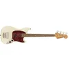 Image de Classic Vibe '60s Mustang Bass - touche laurier - Olympic White