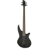 Image de Jackson JS Series Spectra JS2 Electric Bass Guitar, Laurel Fingerboard, Gloss Black en occasion ou reconditionné