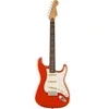 Image de Stratocaster Player II RW Coral Red Forme ST