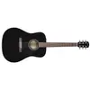 Image de CD-60 V3 noire - guitare acoustique