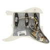 Image de Pre-Wired Strat PG Custom Shop Texas Special SSS Parchment