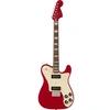 Image de Telecaster Ltd Signature Chris Shiflett Cleaver Dlx Rw Dakota Red Forme T