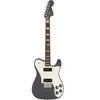 Image de Telecaster Ltd Signature Chris Shiflett Cleaver Dlx Rw Charcoal Frost Metallic Forme T