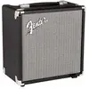 Image de Fender Rumble 15 (V3), 230V Eur, Black/Silver Combos basse