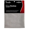 Image de Fender Factory Microfiber Cloth, Gray