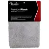Image de Premium Plush Microfiber Polishing Cloth, Gray