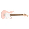 Image de Mini Strat Shell Pink - Guitare électrique