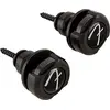 Image de Fender"Infinity" Strap Locks - 360° Rotation - Noir 0990818606 en occasion ou reconditionné