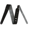 Image de 2'' Suede Strap, Black/Gray, Reversible Sangles et courroies