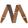 Image de Tooled Leather Guitar Strap, 2, Brown