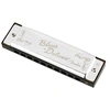 Image de Blues Deluxe G/sol - 10 Trous Harmonicas en Sol
