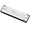 Image de Blues Deluxe Harmonica Key Of D Harmonicas en Ré