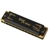 Image de Blues Deville A/la - 10 Trous Harmonicas en La