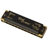 Image de Blues Deville Bb/sib - 10 Trous Harmonicas en Si