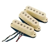 Image de Ultra Noiseless Vintage Stratocaster Pickup Set Simples / Single coils