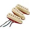 Image de Ultra Noiseless Hot Stratocaster Pickup Set Simples / Single coils