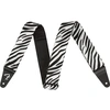 Image de Wild Zebra Print Strap, 2 Sangles et courroies