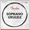 Image de Fender - Jeu de Cordes ukulélé soprano