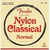 Image de Pack de 3 Cordes Guitare Classique Nylon 28-43 Tirant Normal