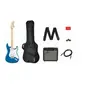 Image de Pack Affinity Stratocaster HSS - Lake Placid Blue (+ ampli et accessoires)