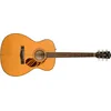 Image de Fender PO-220E Orchestre Ovangkol Touche naturelle avec étui en occasion ou reconditionné