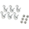 Image de Mécaniques Locking Tuners All Short Chrome