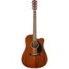 Image de Fender CD-60SCE Guitare Électro-Acoustique Tout Acajou Naturel 4/4 en occasion ou reconditionné