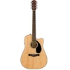 Image de Dreadnought Cutaway Classic Design WN Natural