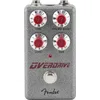 Image de Fender Hammertone Pédale Overdrive Guitare, Mid Boost, True Bypass | Circuit d'overdrive analogique, contrôle de boost des médiums, true bypass, sonorités blues en occasion ou reconditionné