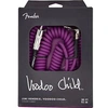 Image de Câble Jimi Hendrix Voodoo Child - Câble jack guitare - purple