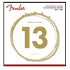 Image de Dura-Tone Coated 80/20 Bronze Wound 13-56 Jeux de cordes folk 013