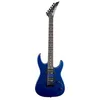 Image de Jackson JS Series Dinky JS12 Electric Guitar, Amaranth Fingerboard, Metallic Blue en occasion ou reconditionné