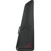 Image de FEMS-610 Mini Strat/mini Jazzmaster Gig Bag, Black Pour guitare électrique