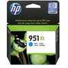 Image de HP 951XL Cartouche d'Encre Cyan grande capacité Authentique (CN046AE)